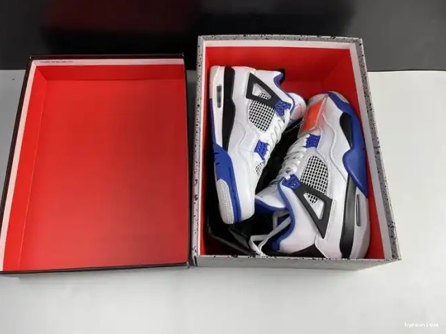 HYPE Jordan Motorsports 4 (2017) Retro 308497-117 0622